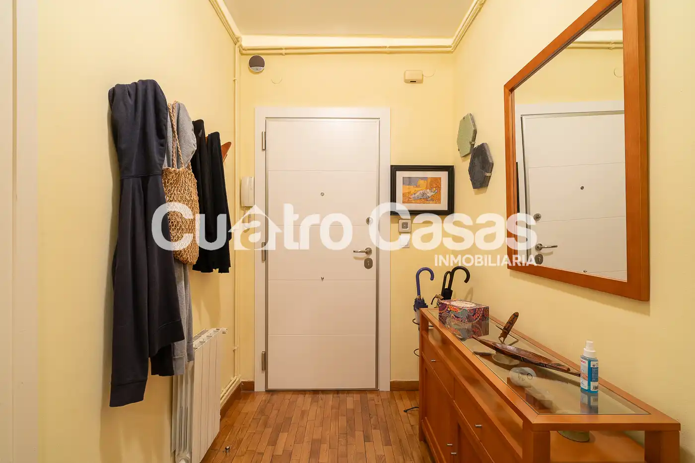 Pis en venda en Barcelona amb Aire condicionat, Calefacció i Parquet