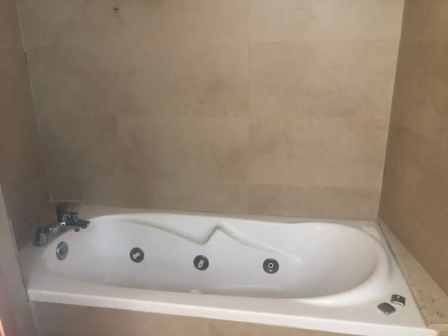 Bathroom of Apartments for sale in Calpe / Calp