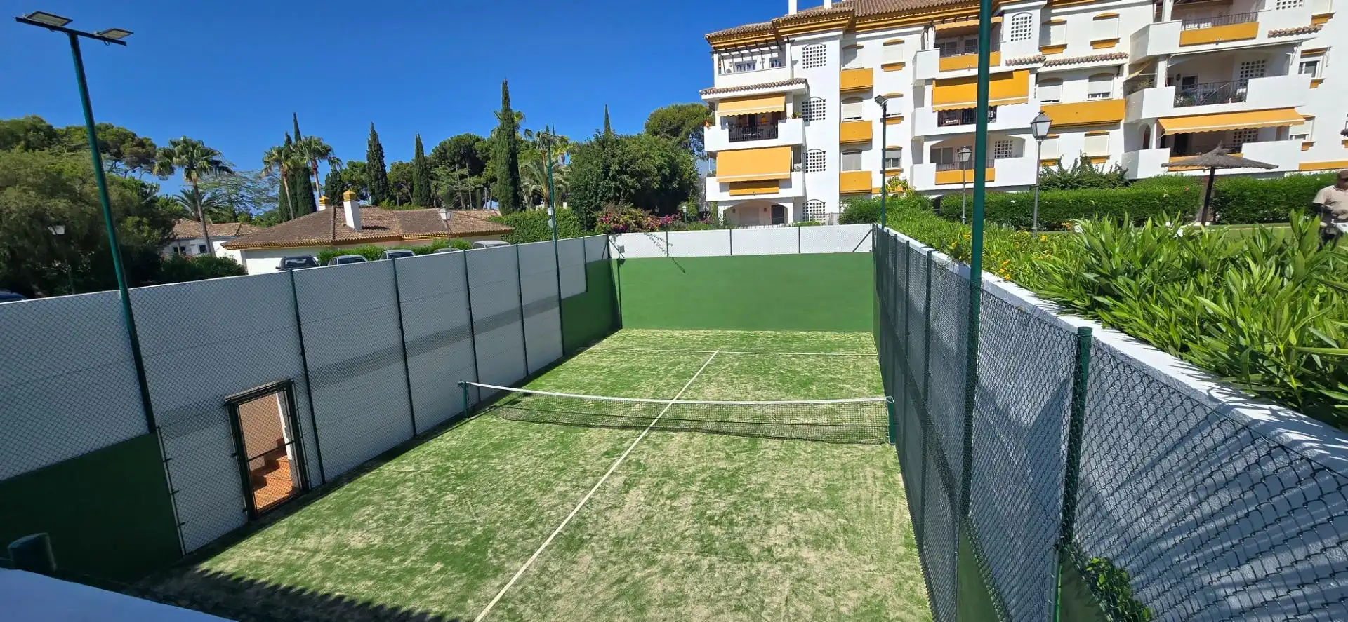 Planta baixa de lloguer a Urbanizacion TEBA-ROCIO NAGUELES, La Carolina - Guadalpín