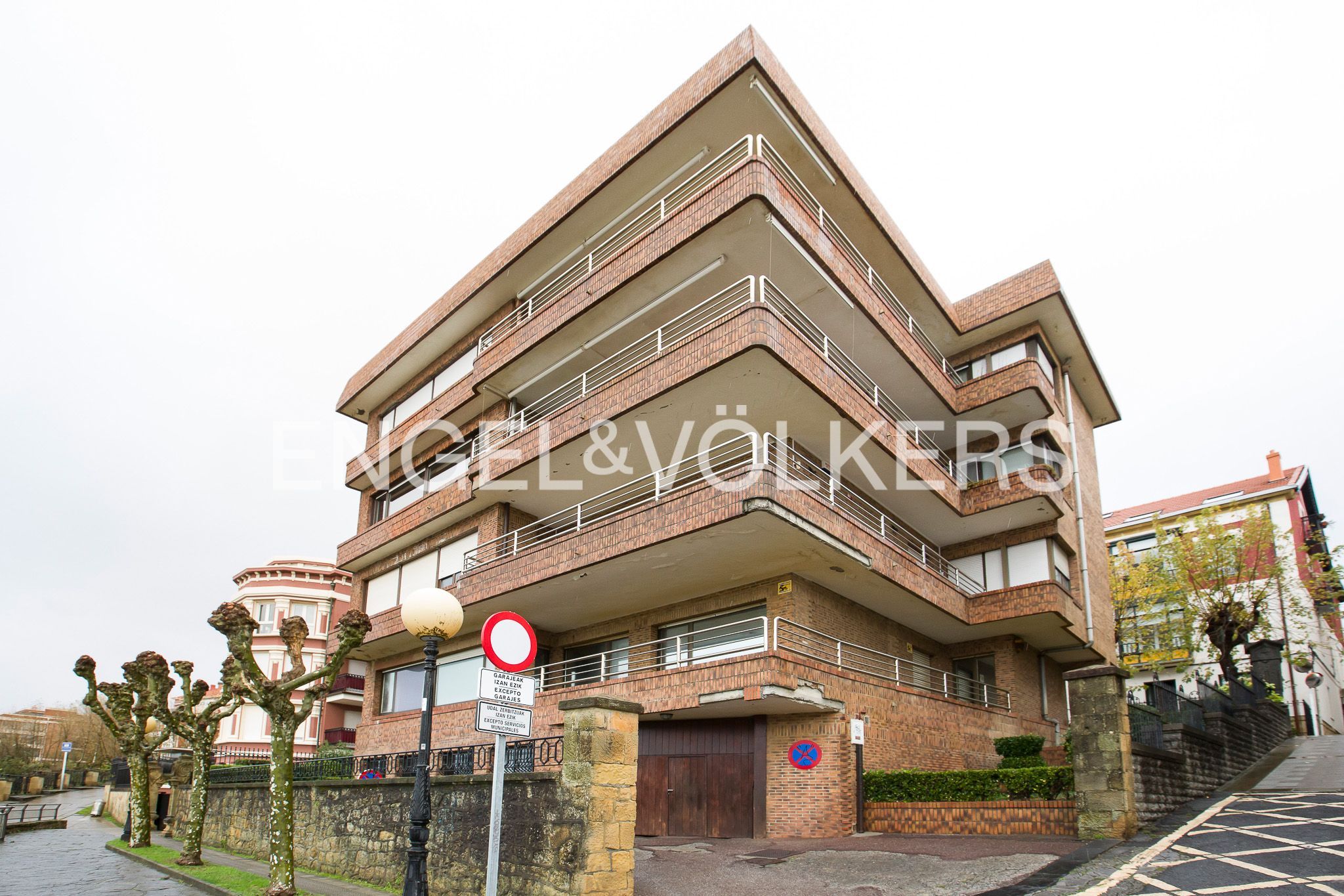 Exterior view of Apartment for sale in Getxo   with Heating and Terrace