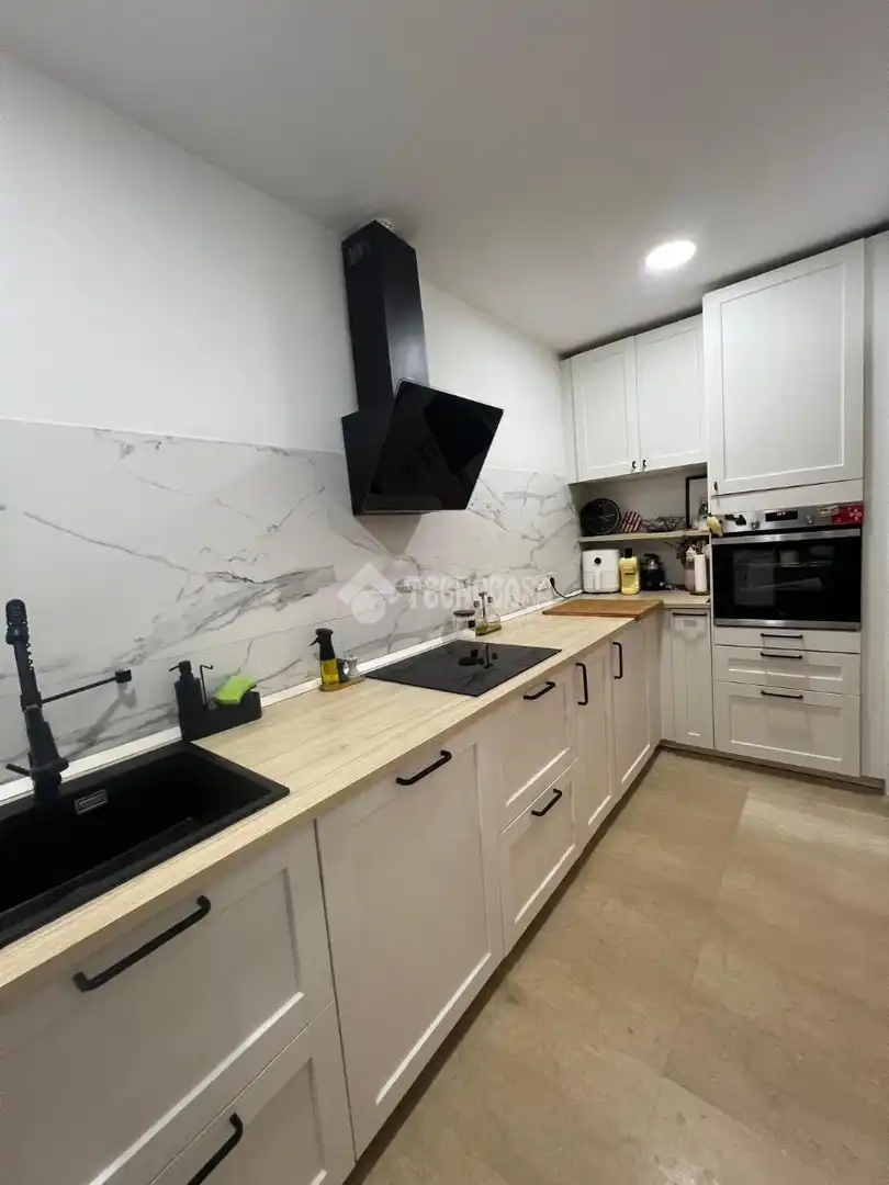 Cocina de Ático en venta en Dos Hermanas