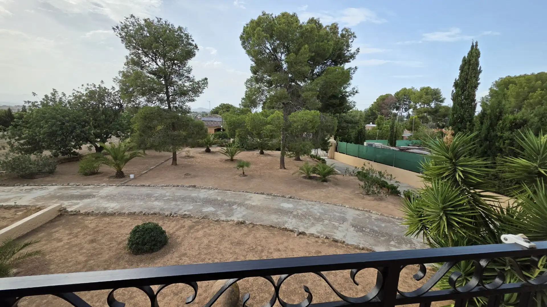 Jardí de Casa o xalet en venda en Bétera amb Jardí privat, Terrassa i Traster