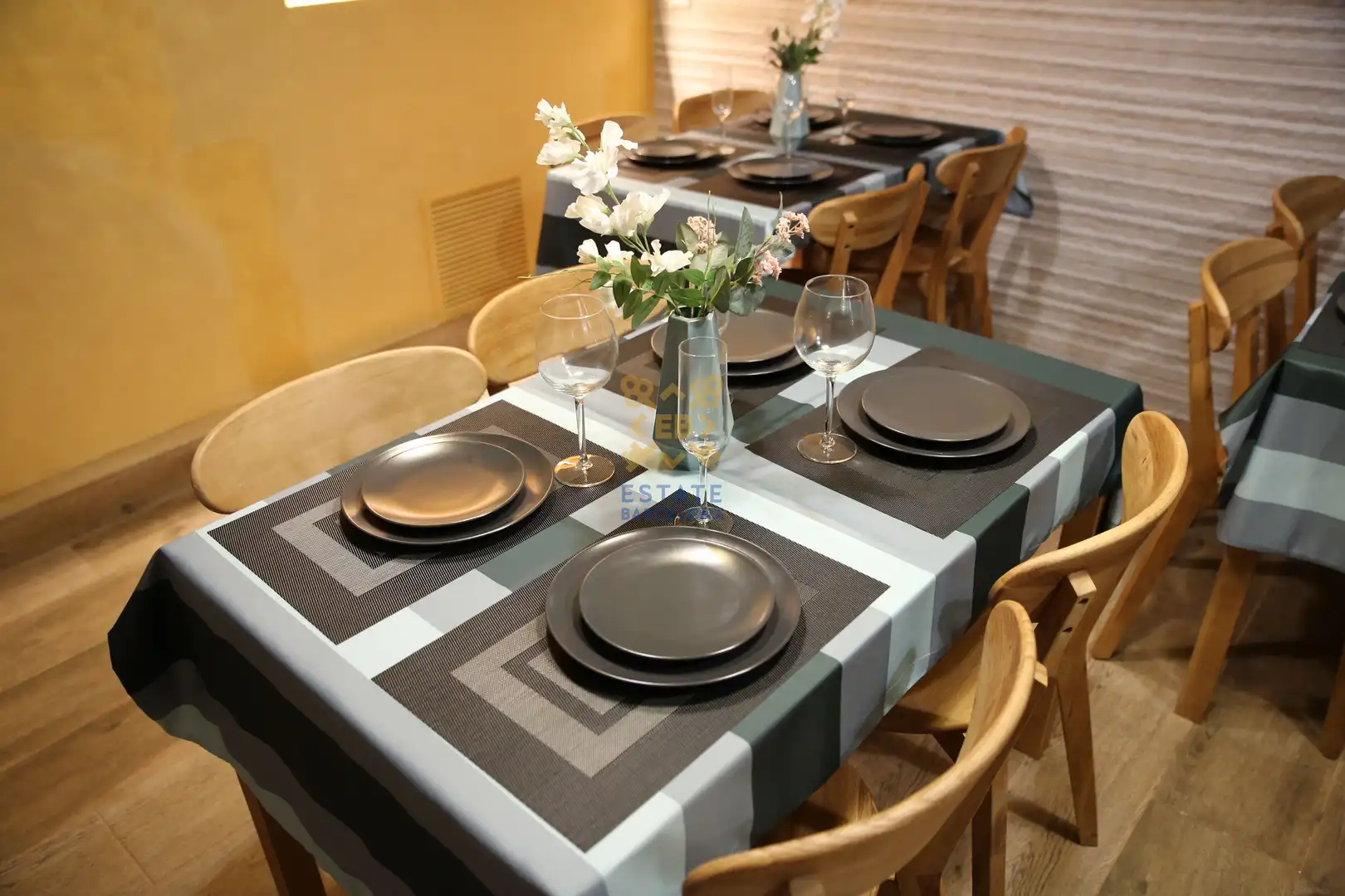 Esszimmer von Haus oder Chalet zum Verkauf in Blanes mit Klimaanlage, Terrasse und Möbliert