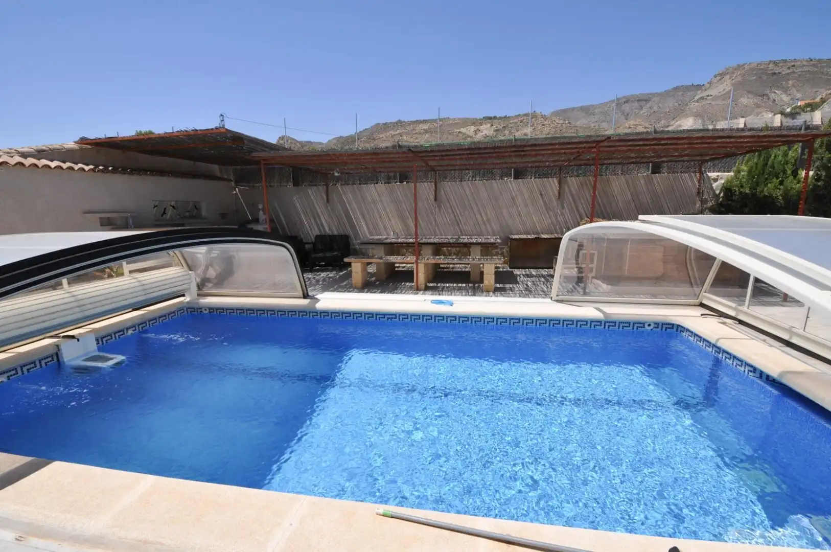 Villa mit Pool zum Verkauf in Crevillent, imagen 12
