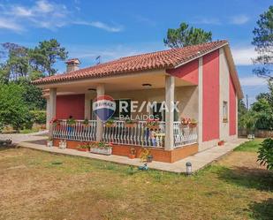 Exterior view of House or chalet for sale in Tomiño  with Heating, Private garden and Terrace