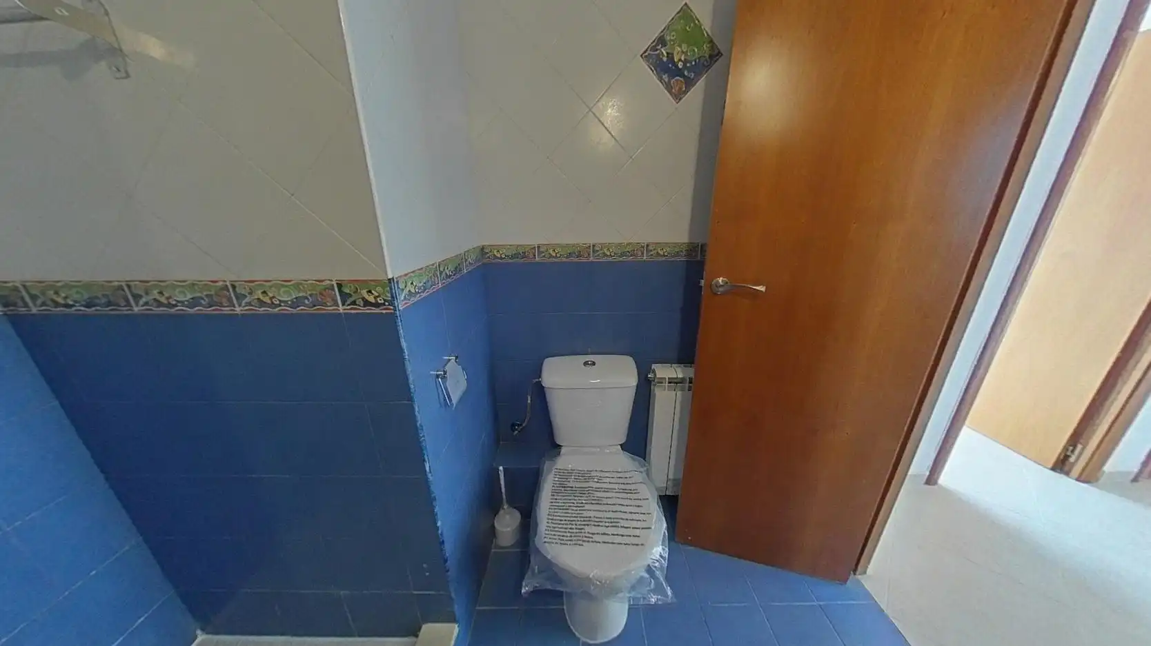 Baño de Piso en venta en Terrassa con Calefacción