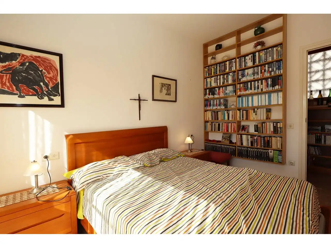 Dormitori de Casa o xalet en venda en Lloret de Mar amb Calefacció, Jardí privat i Terrassa