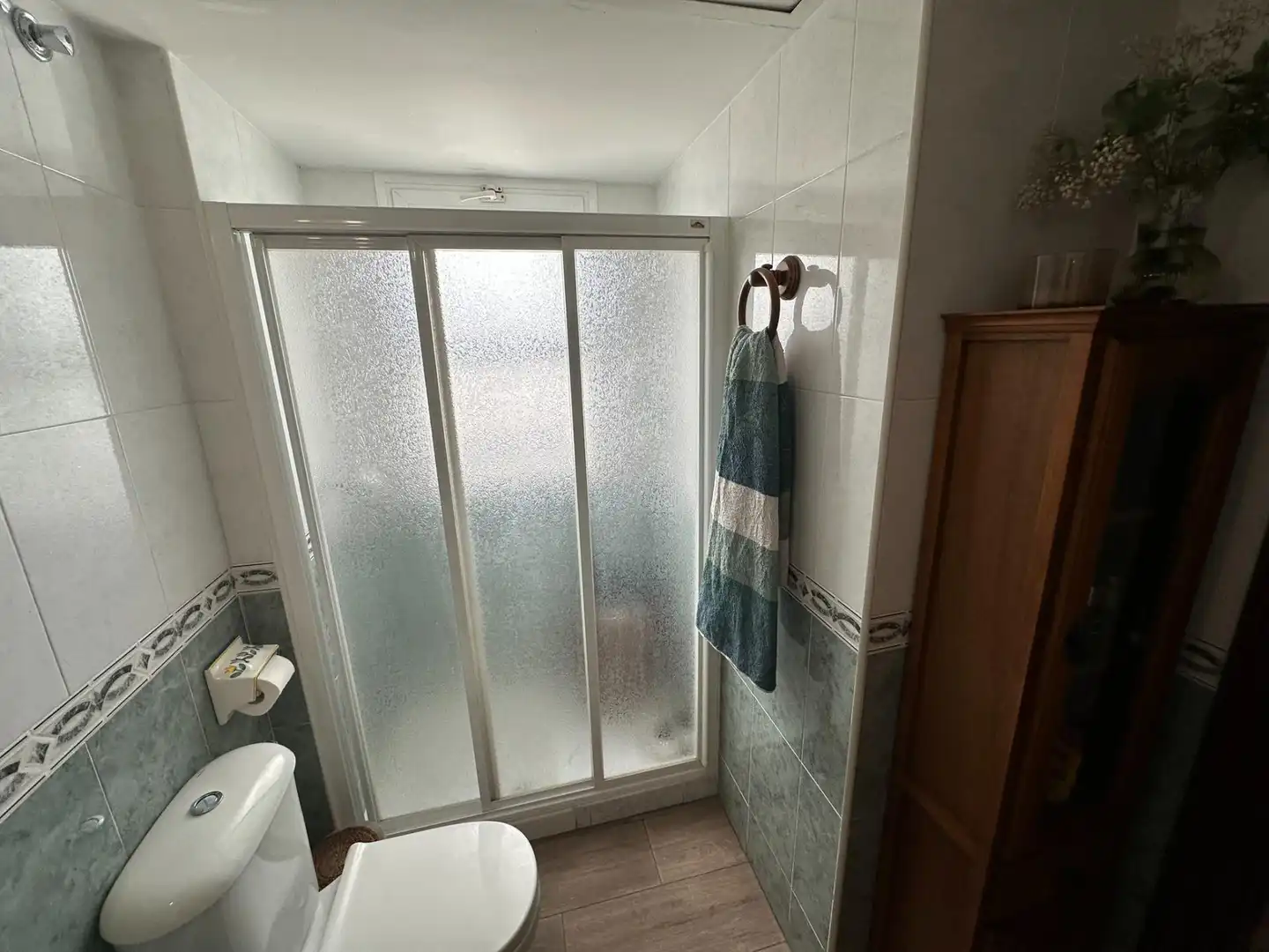 Baño de Piso en venta en Mijas con Aire acondicionado, Trastero y Amueblado