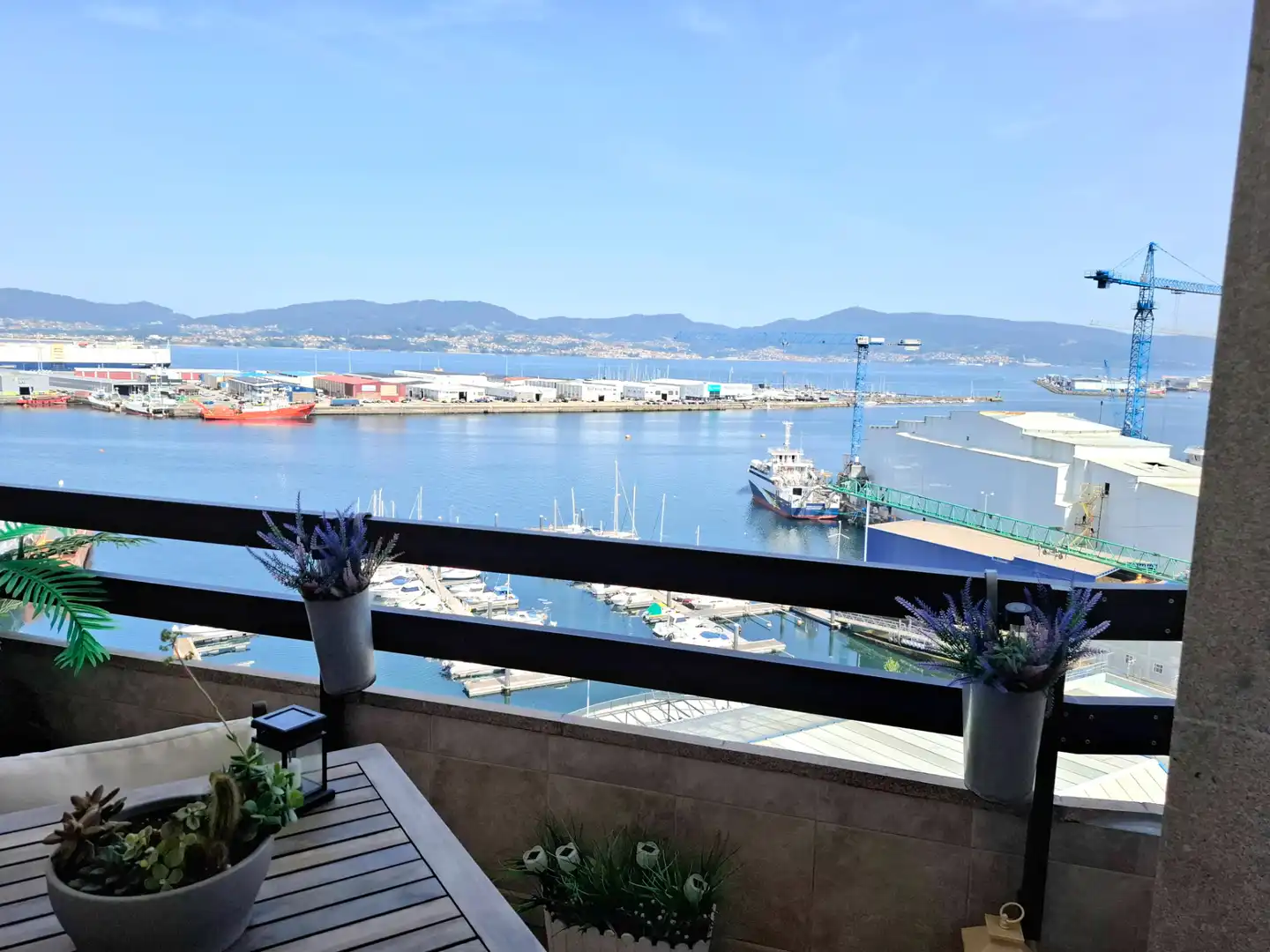 Terraza de Piso en venta en Centro Urbano