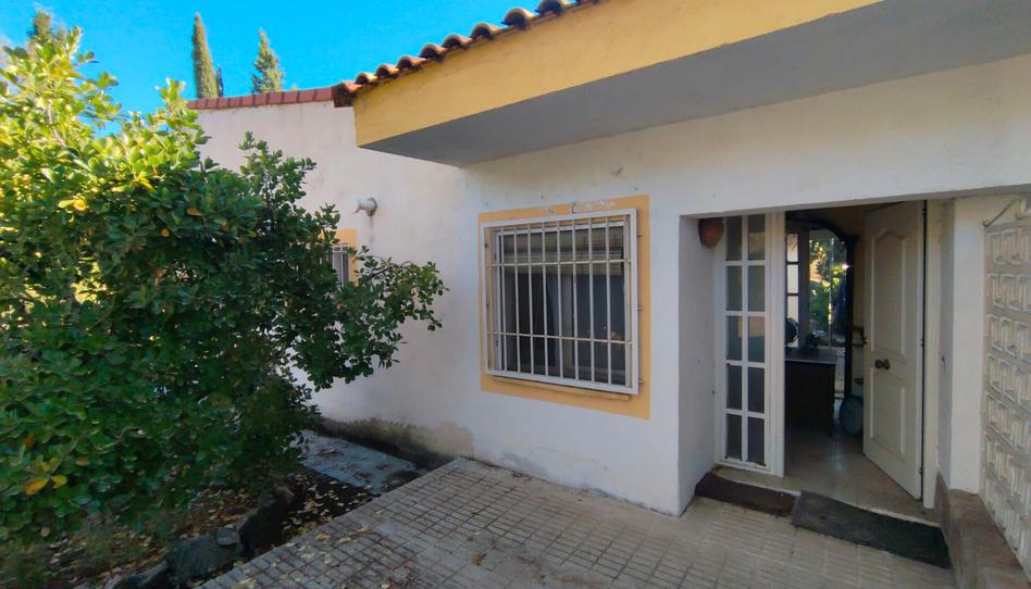 Foto 1 de Finca rústica en venda a M-313, Chinchón, Madrid