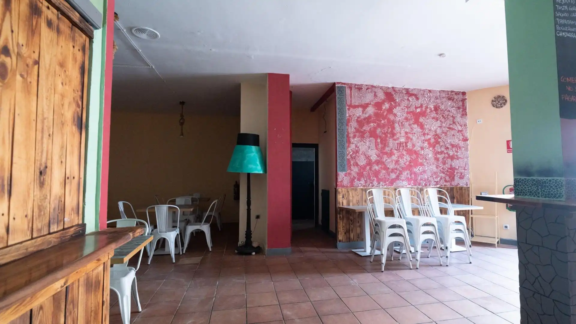 Local de lloguer en Níjar