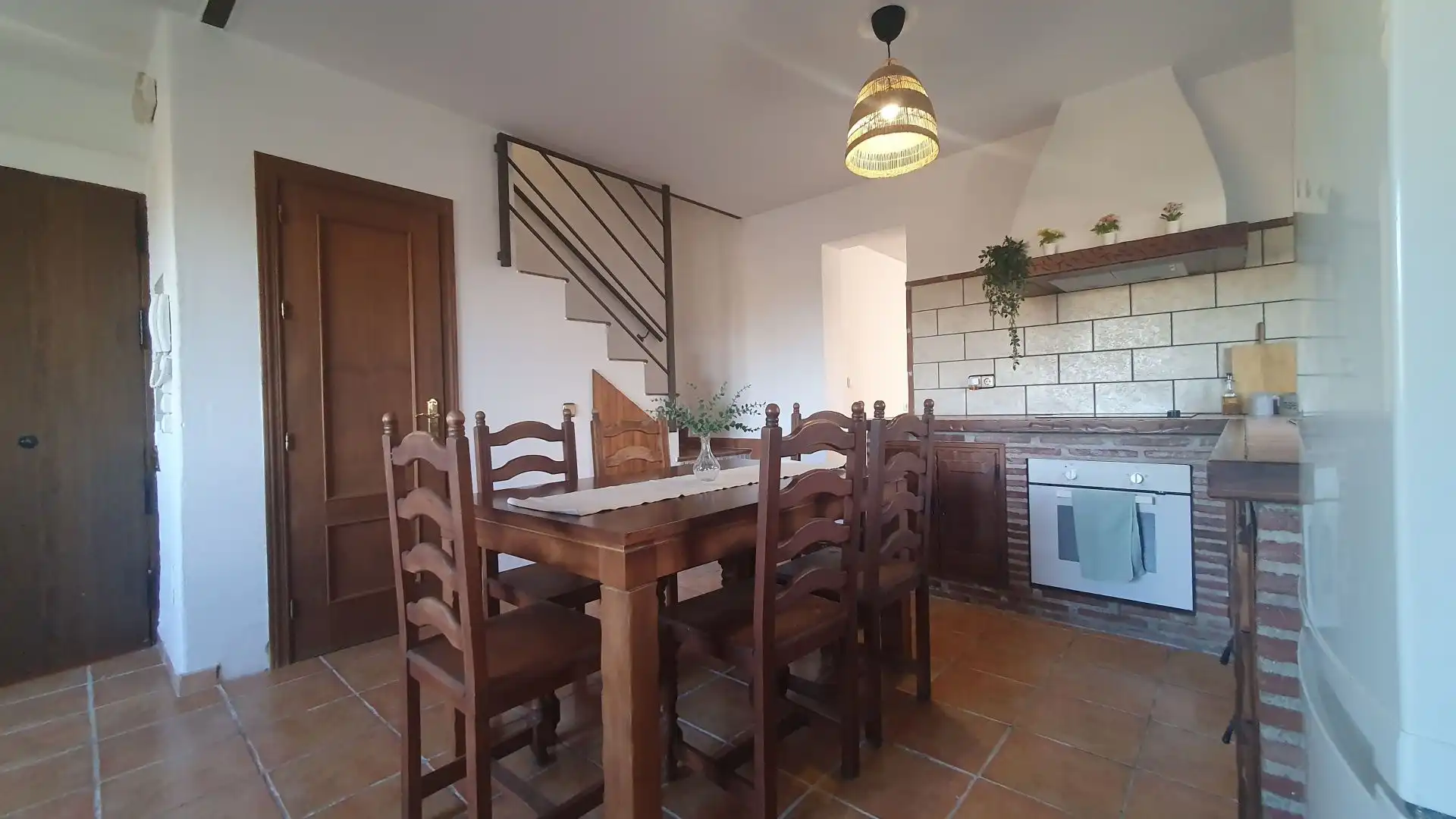 Comedor de Finca rústica en venta en Coín