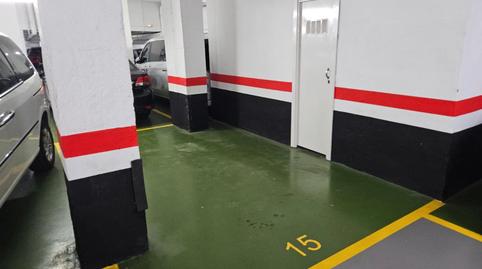 Foto 5 de Garaje de alquiler en Aita Esteban Pernet Kalea, 7, Santutxu - Basarrate, Bilbao