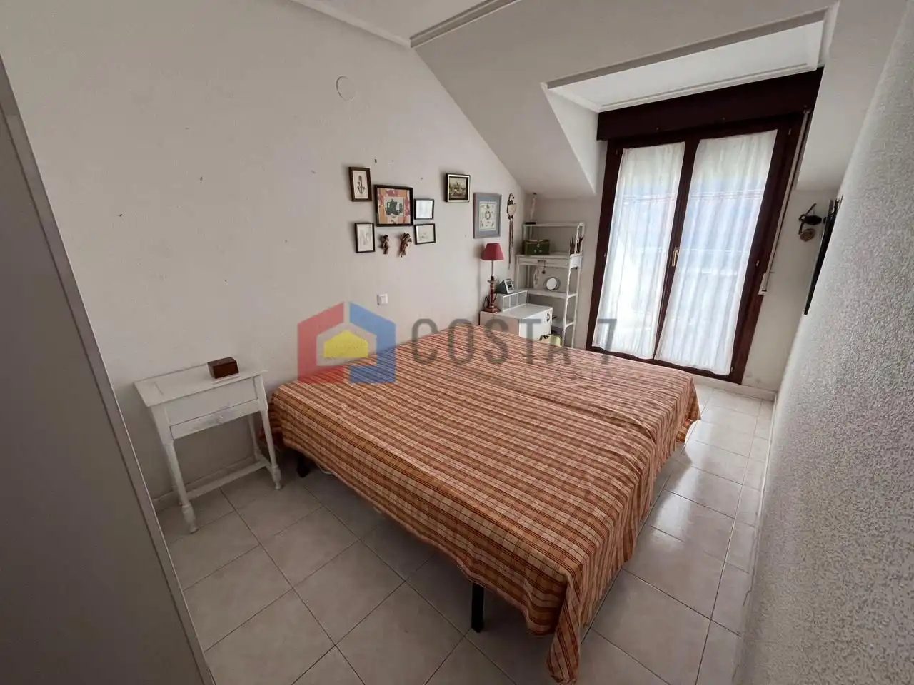 Schlafzimmer von Wohnung zum Verkauf in Noja mit Terrasse und Möbliert
