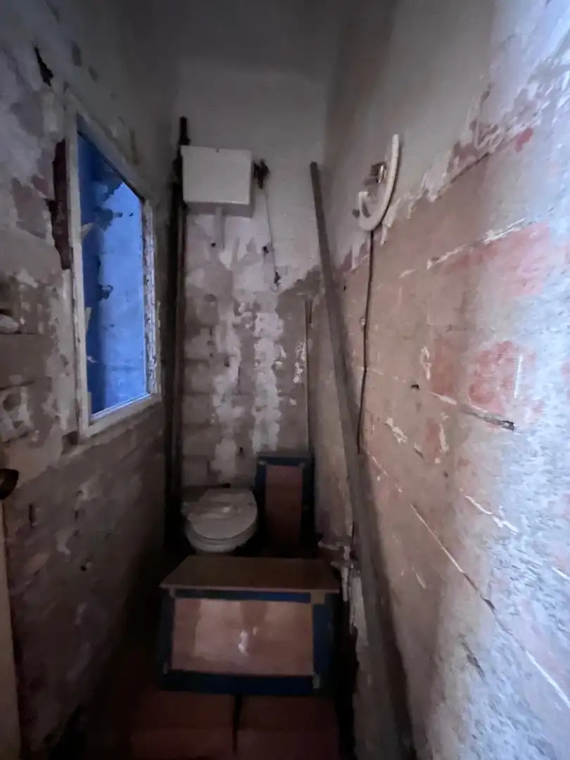 Bathroom of Flat for sale in Murcia  with Balcony