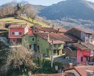 Vista exterior de Casa o xalet en venda en Caso