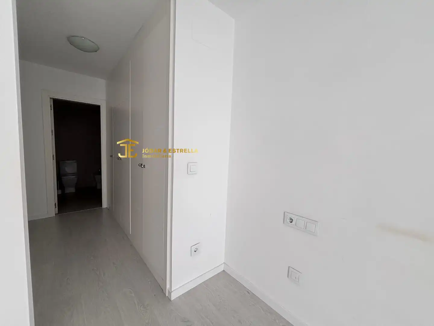 Bedroom of Flat for sale in Lorca  with Air Conditioner