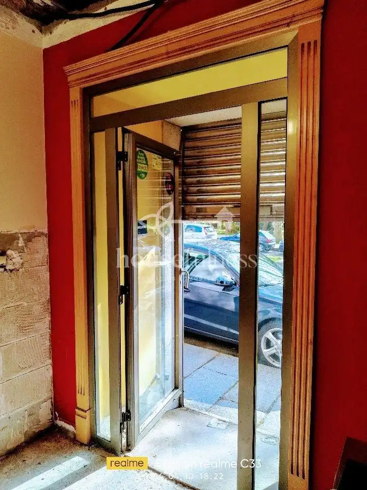 Exterior view of Lofts for sale in Ferrol  with Heating