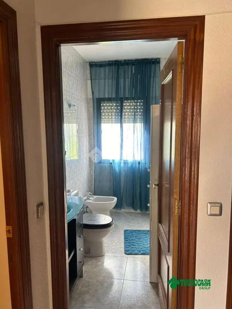 Baño de Casa adosada en venta en Alcabón