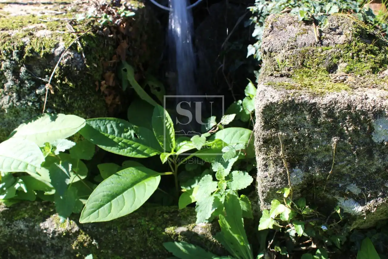 Casa rústica amb jardí en venda a As Neves, imagen 18
