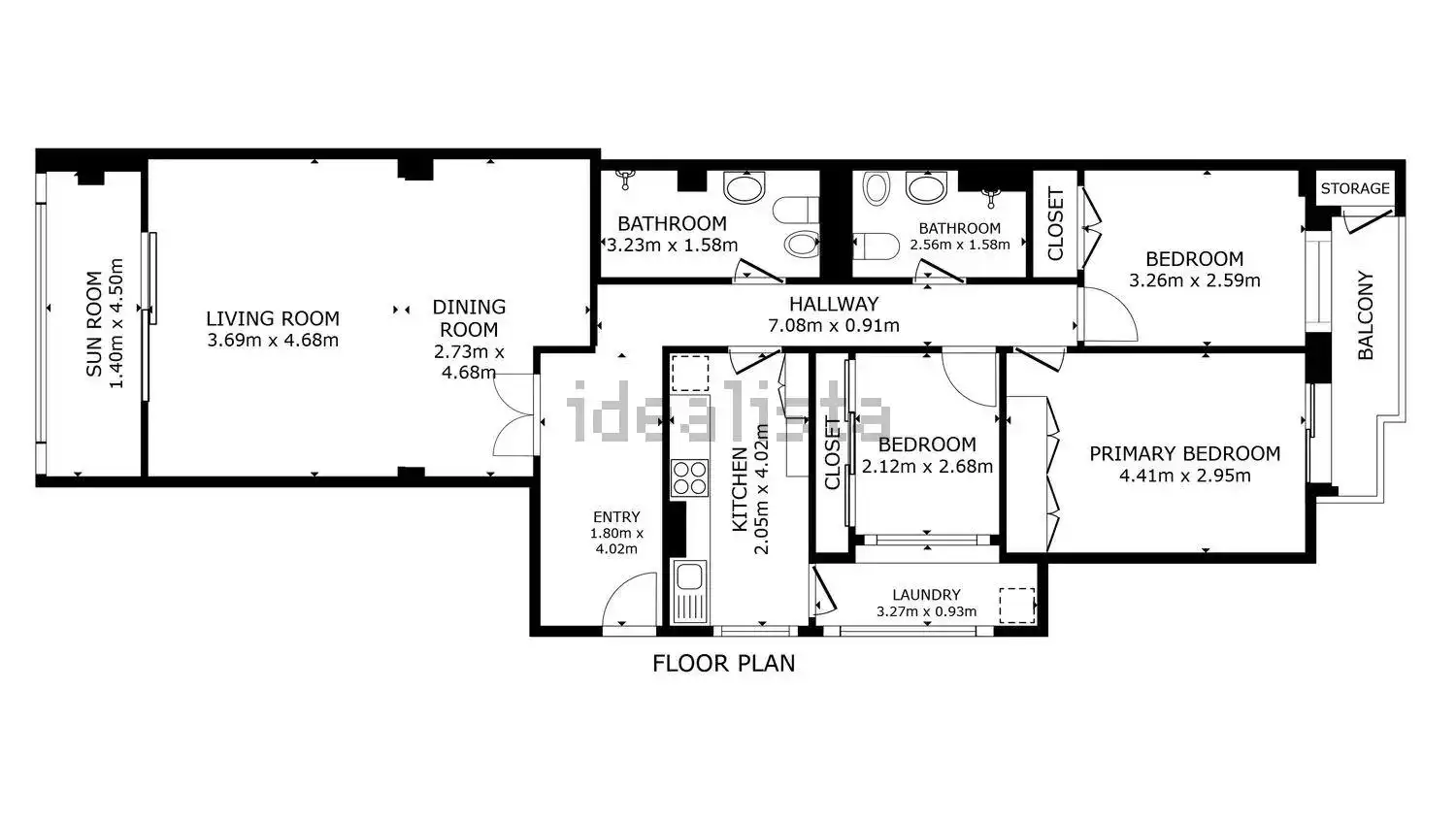 Apartament amb terrassa de lloguer a Calle Calle de Colón, 12 12, imagen 66