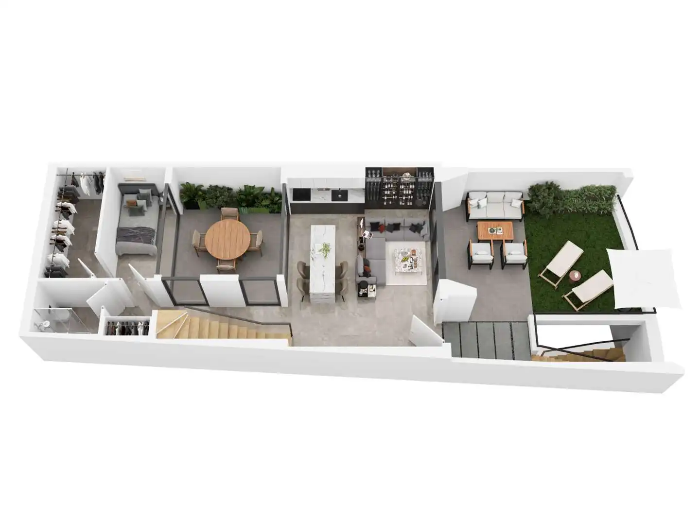 Casa adosada en venta en Torrox con Terraza, Trastero y Piscina
