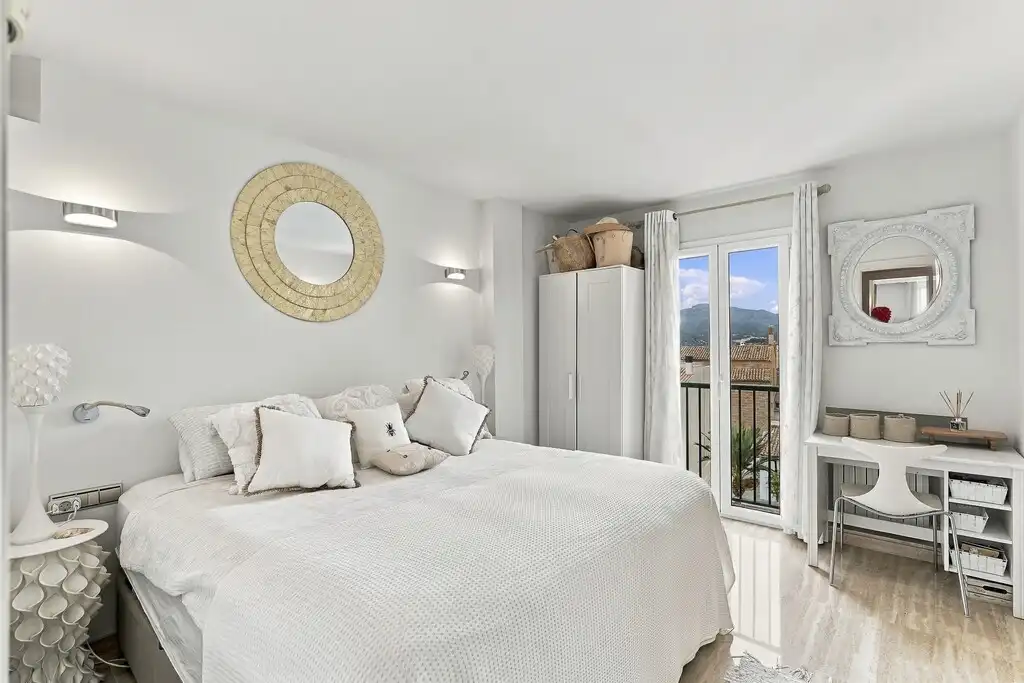 Apartament amb terrassa en venda a Andratx pueblo, imagen 7