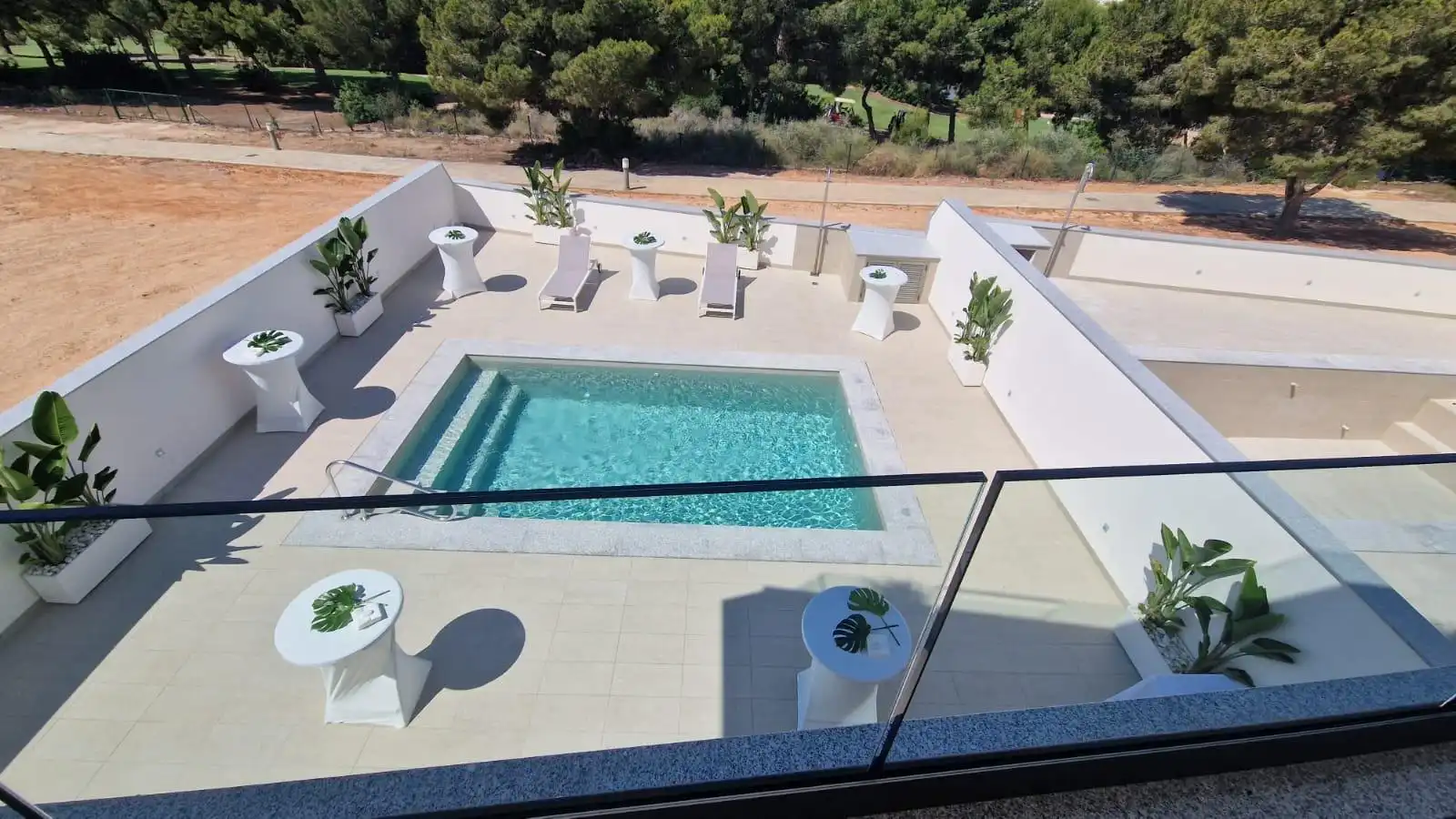 Villa mit Pool zum Verkauf in El Pinar de Campoverde, imagen 37