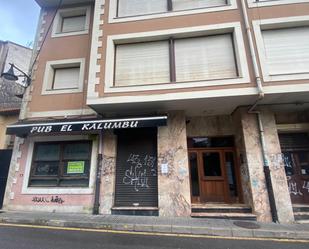 Exterior view of Premises for sale in Llanes