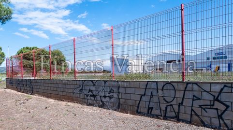 Foto 5 de Terreno industrial en venta en Calle Calle Císcar, Canet d'En Berenguer, Valencia