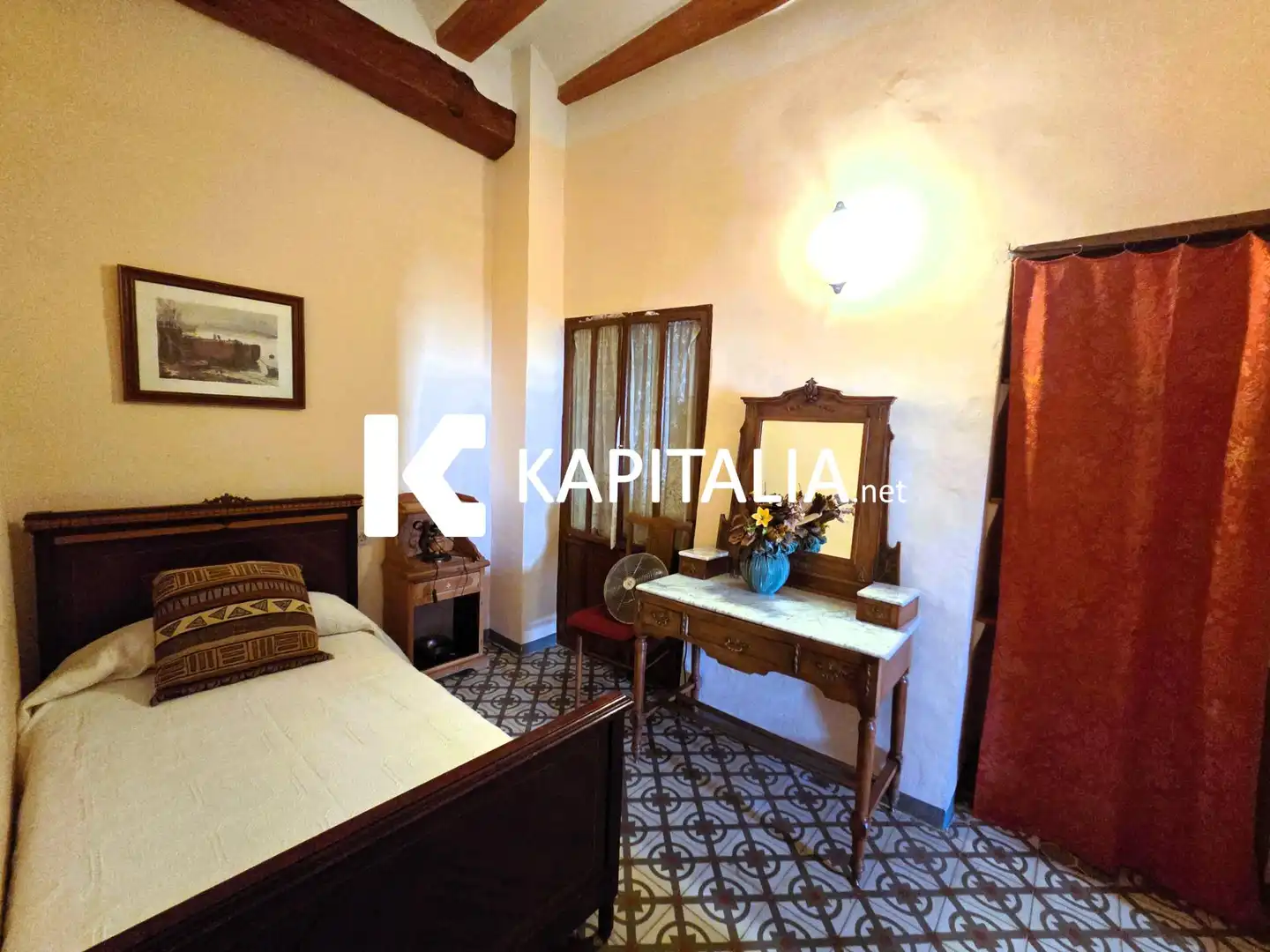 Finca rústica en venta en Ontinyent con Aire acondicionado, Jardín privado y Balcón