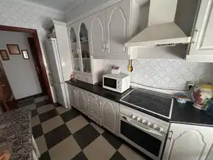 Cuina de Casa o xalet en venda en Doña Mencía amb Terrassa