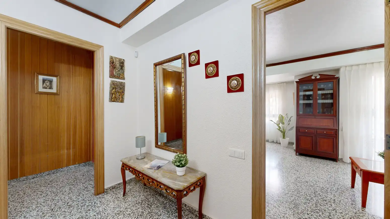 Piso en venta en Valencia con Aire acondicionado y Balcón