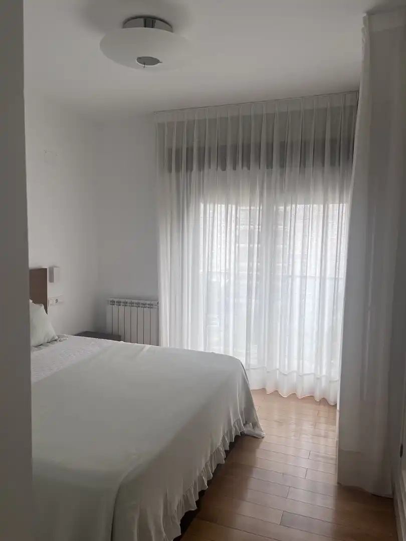 Bedroom of Flat for rent in Avenida - Divina Pastora - Plaza de Toros