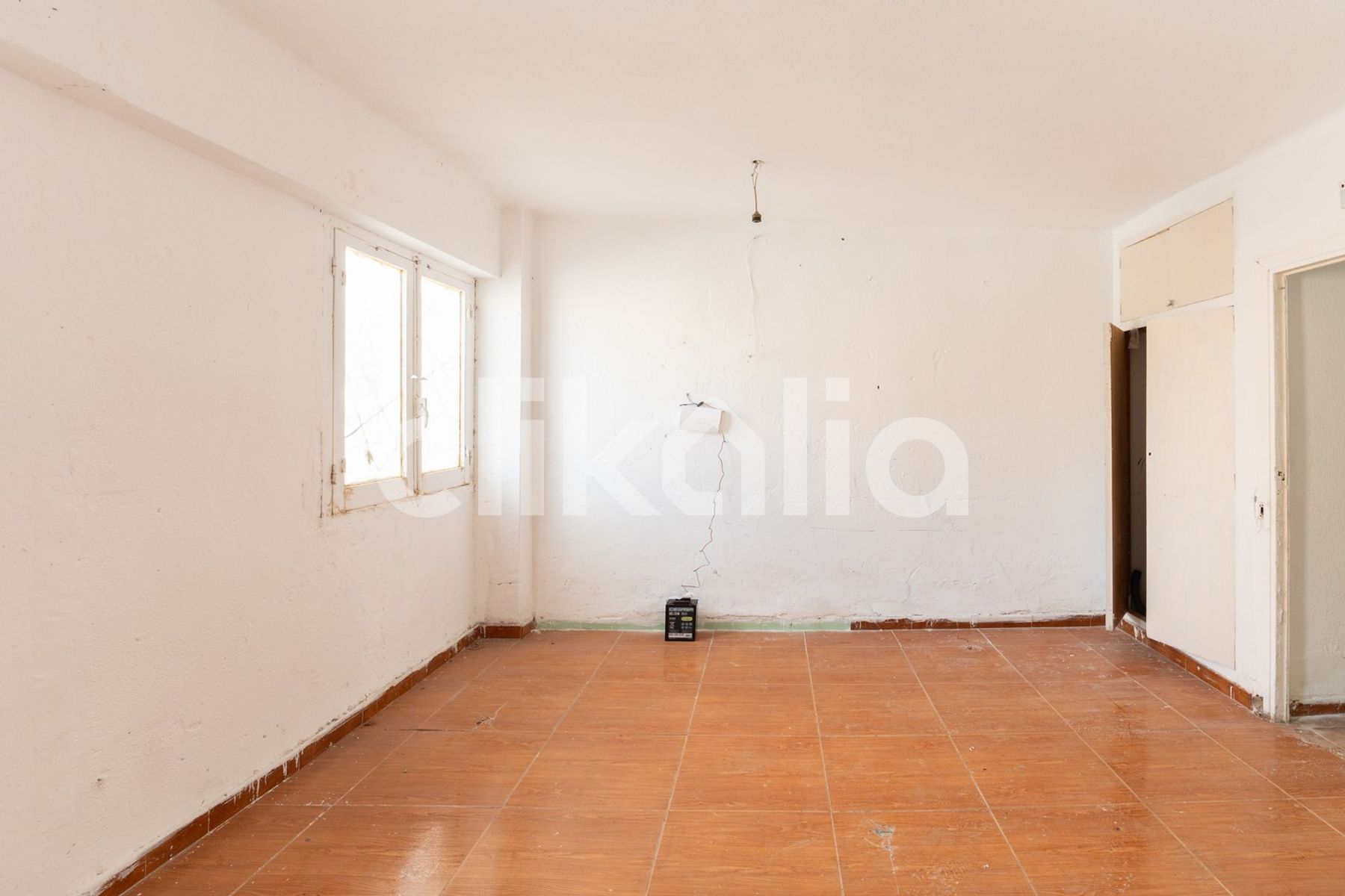 Bedroom of Flat for sale in Alicante / Alacant