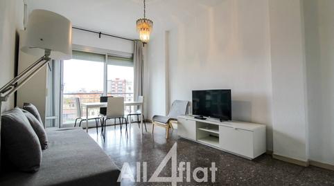 Foto 3 de Pis de lloguer a Valencia, El Camp de l'Arpa del Clot,  Barcelona Capital