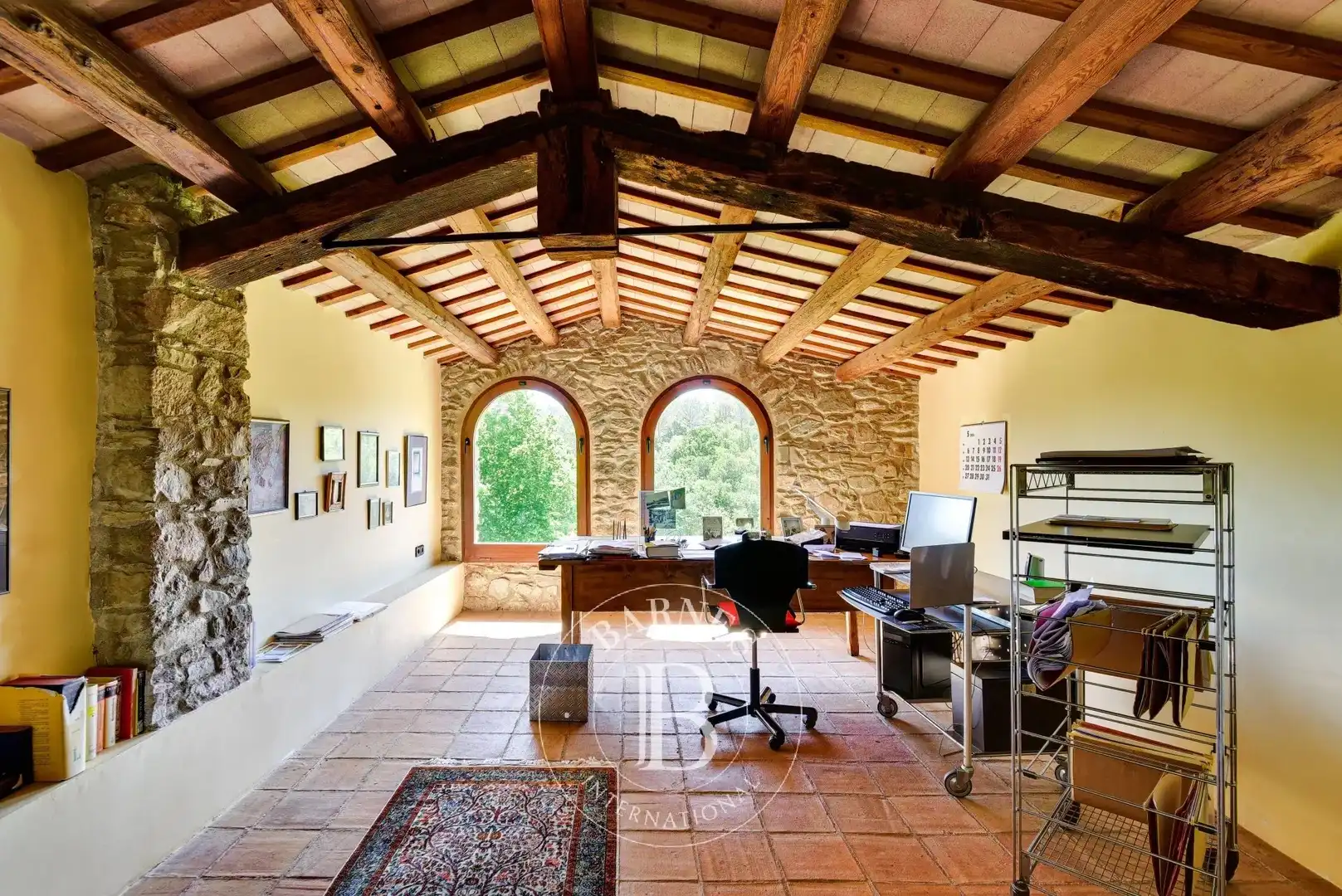 Finca rústica en venda en La Bisbal d'Empordà amb Aire condicionat, Calefacció i Jardí privat