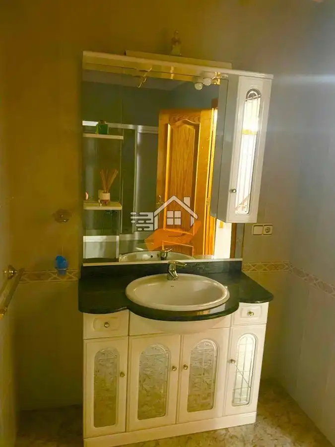 Bathroom of Flat for sale in Vélez-Rubio  with Air Conditioner and Terrace