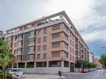 Studio avec ascenseur à vendre à Carabanchel