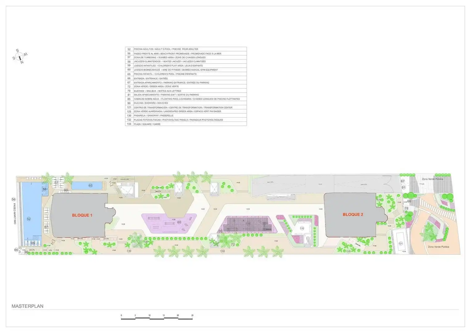Mini appartamento con terrazza in vendita a Zona Levante - Playa Fossa, imagen 22