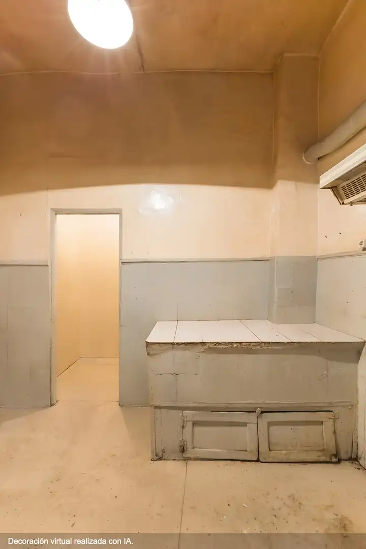 Piso en venta en Madrid con Calefacción y Balcón