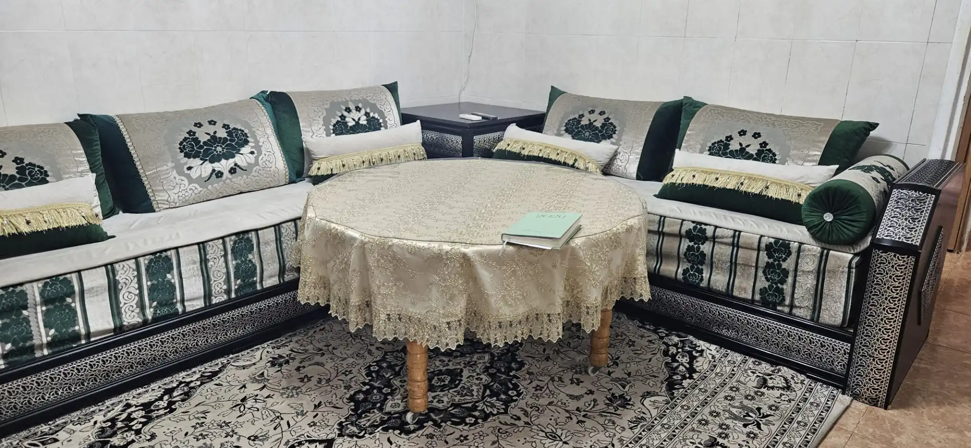 Sala d'estar de Pis en venda en Tarragona amb Moblat