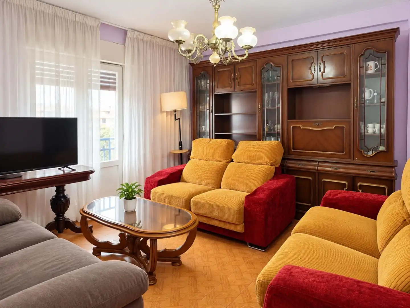 Sala d'estar de Pis en venda en Alfaro, La Rioja