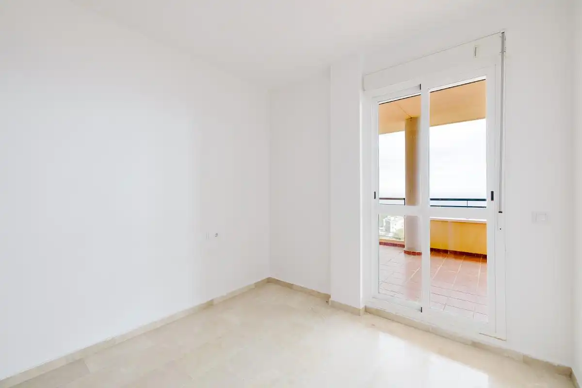 Bedroom of Flat for sale in Benalmádena  with Heating, Private garden and Terrace