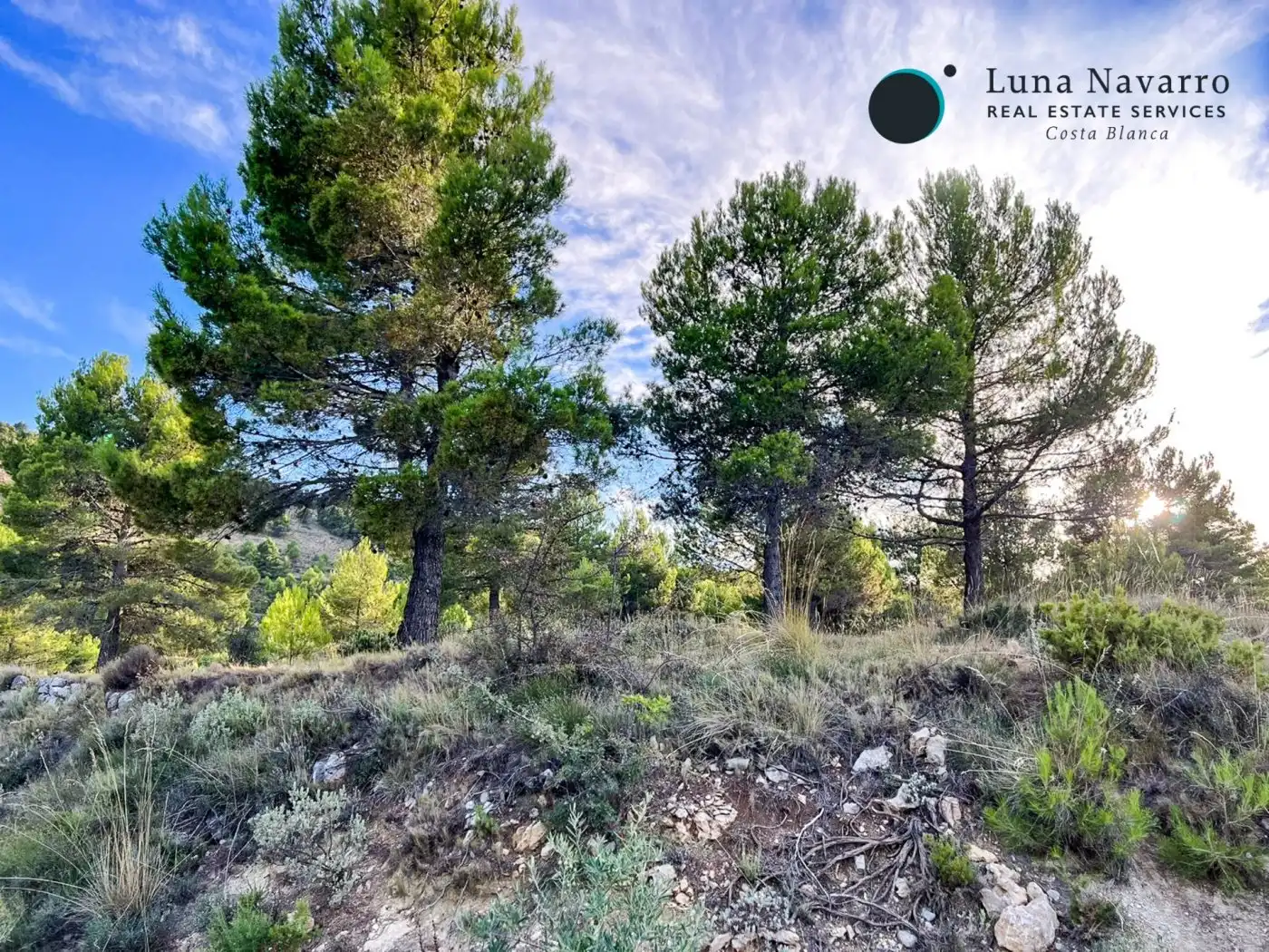 Terreno en venta en Calle San Antonio, 50, Confrides