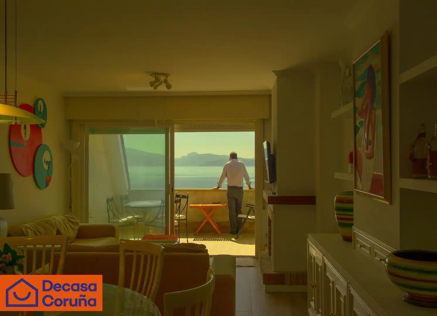 Piso en venta en Sanxenxo con Calefacción, Terraza y Trastero