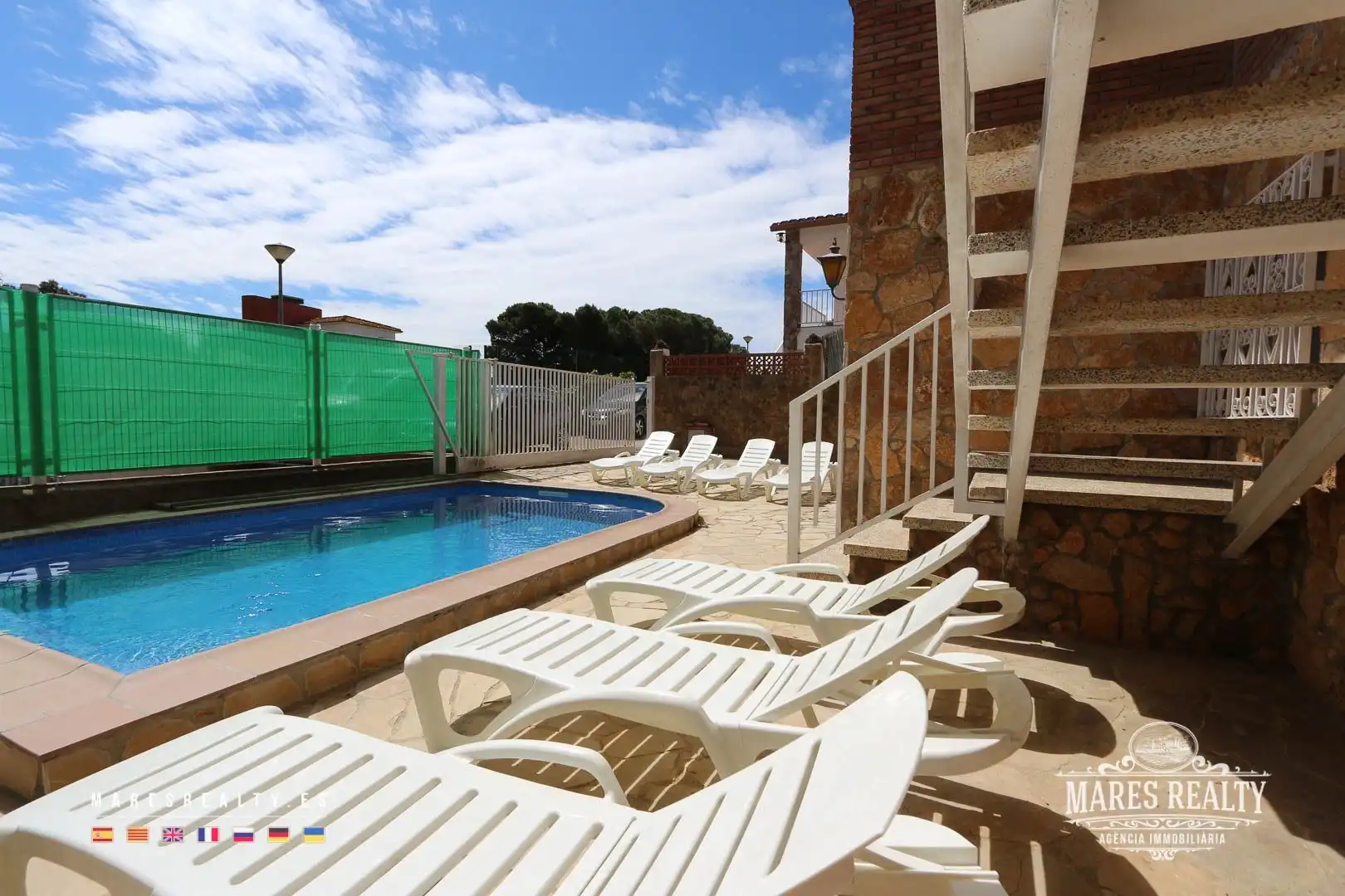 Casa con piscina en venta en Canyelles, imagen 6