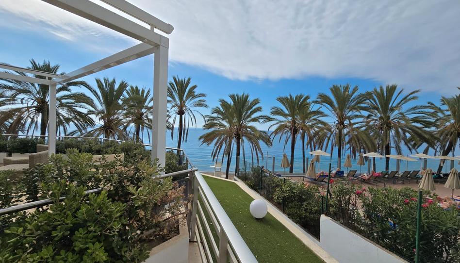 Photo 1 of Flat for sale in Calle Gregorio Marañón, Playa de la Fontanilla, Málaga