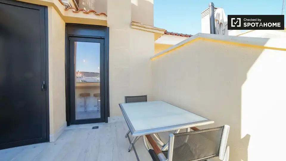 Piso con terraza en alquiler en Moncloa - Aravaca, imagen 10