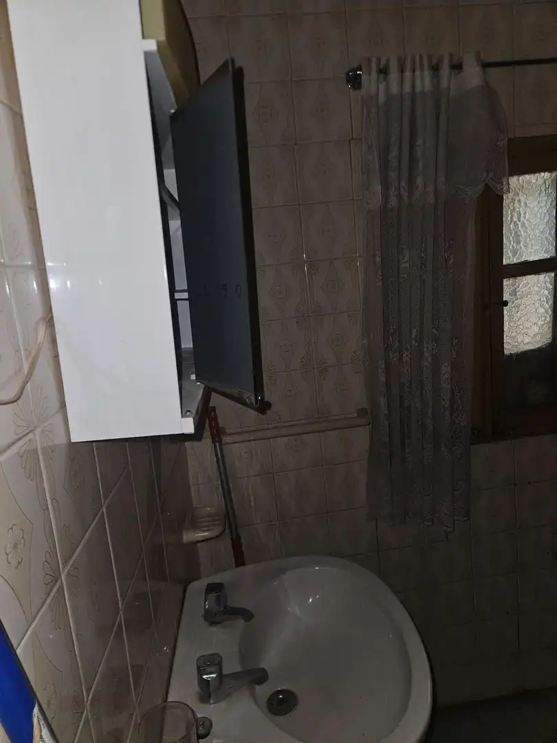 Bany de Casa adosada en venda en Laujar de Andarax amb Terrassa i Moblat